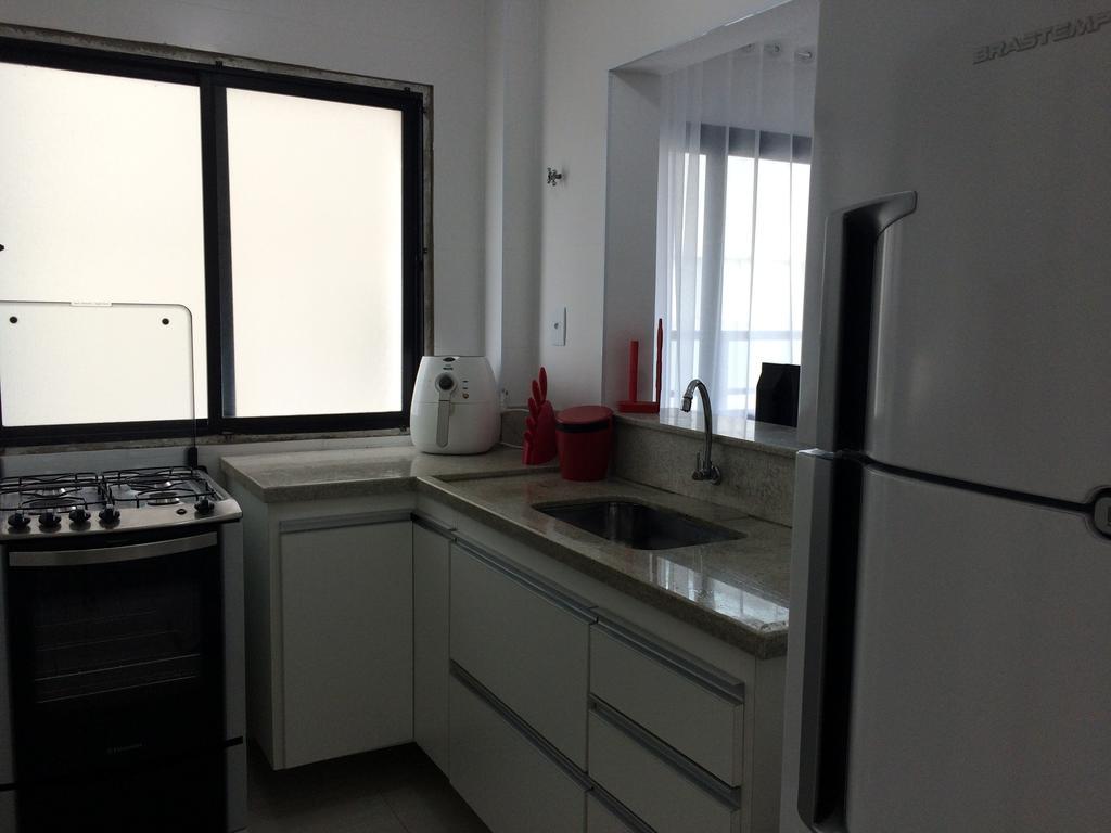 Apartamento 2 Quartos Vista Mar Ubatuba Exteriér fotografie